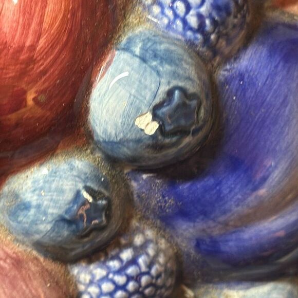 3pc Canister Set Certified International Corporations Peggy Joe Ackley Set CHIP - Picture 12 of 12